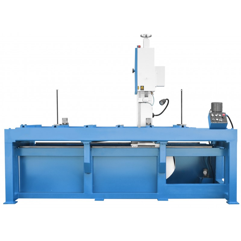 Vertical Metal Bandsaw CORMAK V-50/70/300 | Industrial Bandsaw | CORMAK