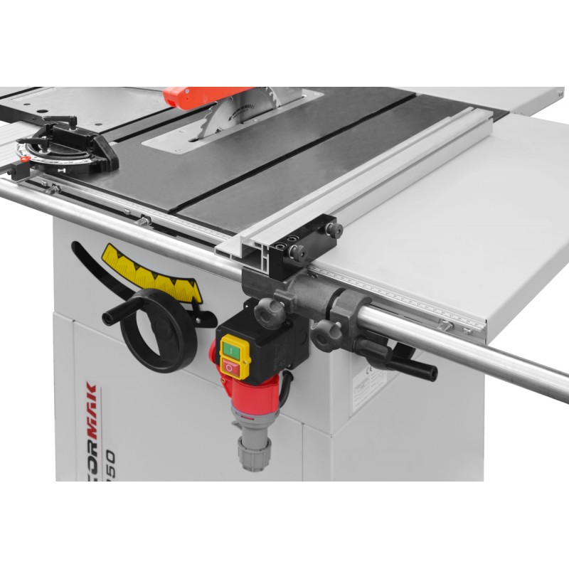 Table Saw CORMAK TS250 230V | Compact Wood Saw | CORMAK