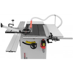 Table Saw CORMAK TS250 400V | Industrial Wood Saw | CORMAK