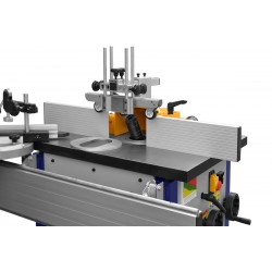 Tilting Spindle Moulder CORMAK 5110T | Industrial Woodworking Machine | CORMAK