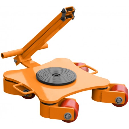 Machine Skate CORMAK CRP4T 4T | CORMAK