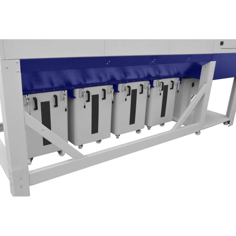 Waste Container for Dust Extractor CORMAK DCV11300TC | CORMAK