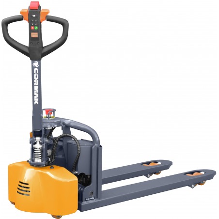 Electric Pallet Truck CORMAK Q15E 1500kg Li-Ion | CORMAK