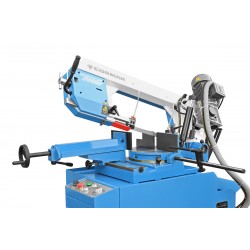 Metal Bandsaw CORMAK S200R Manual | Industrial Bandsaw for Steel, Pipes and Profiles | CORMAK