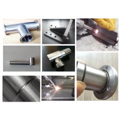Laser Welding Machine CORMAK WL1500 | Industrial Metal Welder | CORMAK