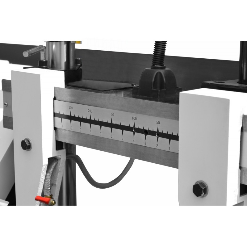 Automatic Double-Column Metal Bandsaw CORMAK H260SA | Industrial Cutting Machine | CORMAK