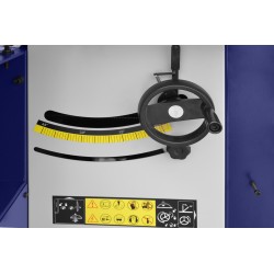 Panelsaw CORMAK PS12E-3000 with Scoring Unit | Professional Sliding Panelsaw | CORMAK