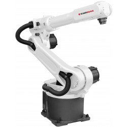 Industrial Robot CORMAK | 6-Axis CNC Loading Robot | CORMAK