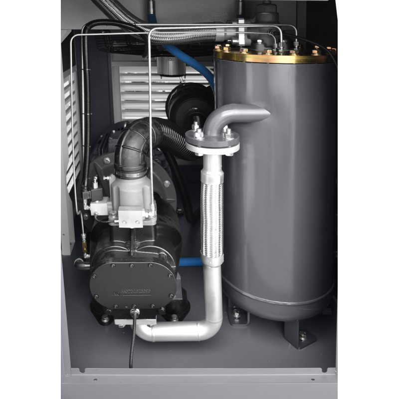 Screw Air Compressor CORMAK THEOR75 INVERTER 55kW 8500L/min 10bar | CORMAK