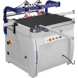 Multi-Spindle Wood Drilling Machine CORMAK MZS21X1 | Professional Boring Machine | CORMAK