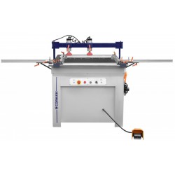 Multi-Spindle Wood Drilling Machine CORMAK MZS21X1 | Professional Boring Machine | CORMAK