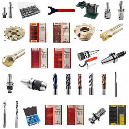 X Max OWFFGW Complete Tool Set for Machining Centres | CORMAK