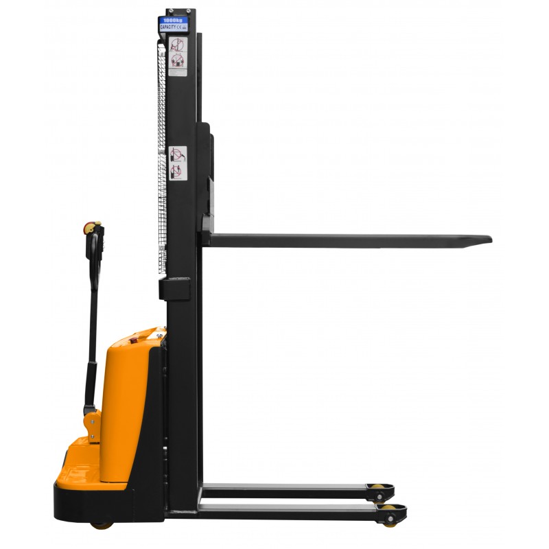 Electric Stacker CORMAK Q12E16 1200kg 1600mm | CORMAK