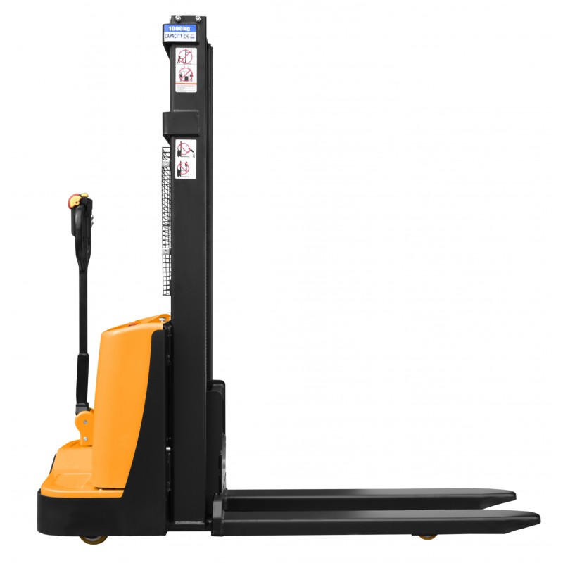Electric Pallet Stacker Q12E25 1200kg / 2500mm | CORMAK