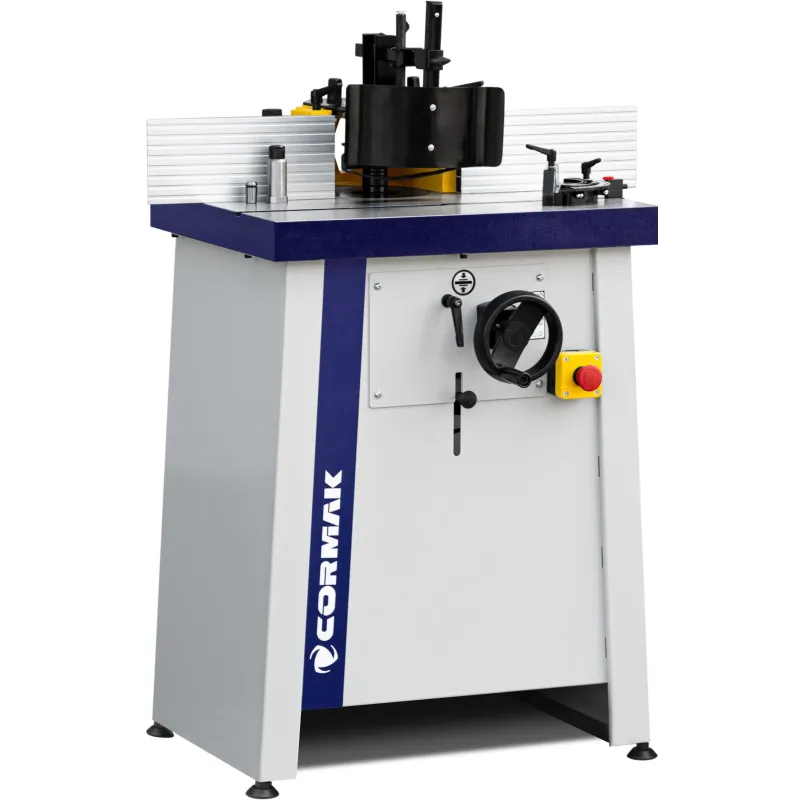 CORMAK SH-30S onderasfreesmachine 400 V
