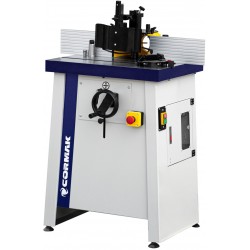 Spindle Moulder CORMAK SH-30S PRECISA 400V | Precision Woodworking Machine | CORMAK