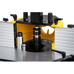 Spindle Moulder CORMAK SH-30S PRECISA 400V | Precision Woodworking Machine | CORMAK