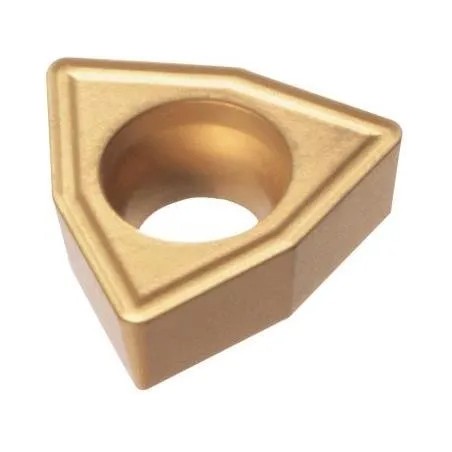 Turning Insert CORMAK WCMT06T304 Si Set 10 pcs for Steel and INOX | CORMAK