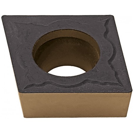 Turning Insert CCMT 09T304-MP PH G125 for Steel | CORMAK