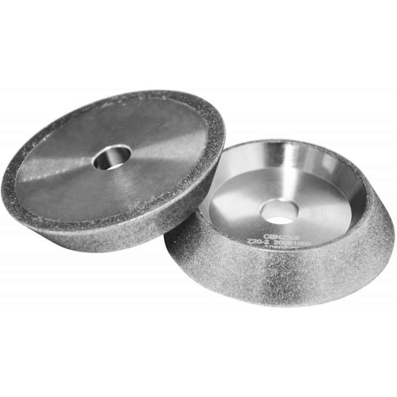 CBN Grinding Wheel Set for CORMAK DG32 – 2 pcs | CORMAK