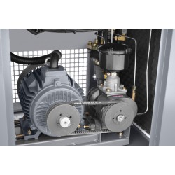Screw Air Compressor CORMAK THEOR10 7.5kW with Inverter | CORMAK