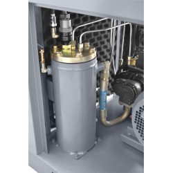 Screw Air Compressor CORMAK THEOR10 7.5kW with Inverter | CORMAK