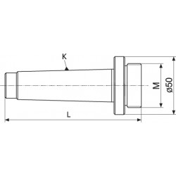 MK4 Boring Head Set 10–125mm | Boring Tool Kit | CORMAK