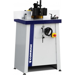 Spindle Moulder CORMAK SH-30S PRECISA 230V | Precision Woodworking Machine | CORMAK