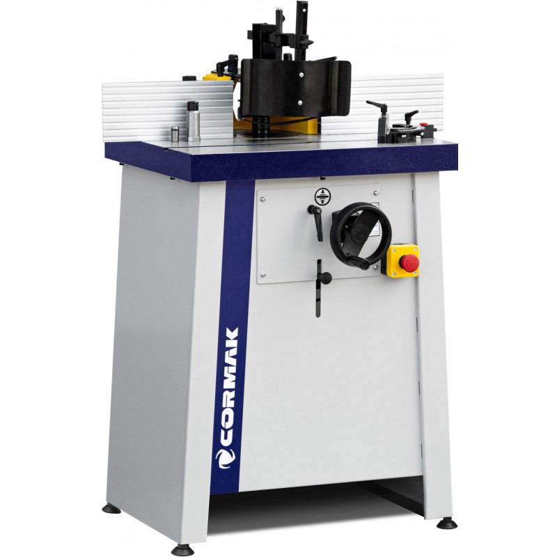 Spindle Moulder CORMAK SH-30S PRECISA 230V | Precision Woodworking Machine | CORMAK