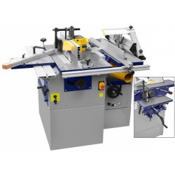 Combination Woodworking Machine CORMAK CM250 400V | CORMAK