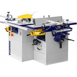 Combination Woodworking Machine CORMAK CM250 400V | CORMAK