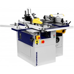 Combination Woodworking Machine CORMAK CM250 400V | CORMAK