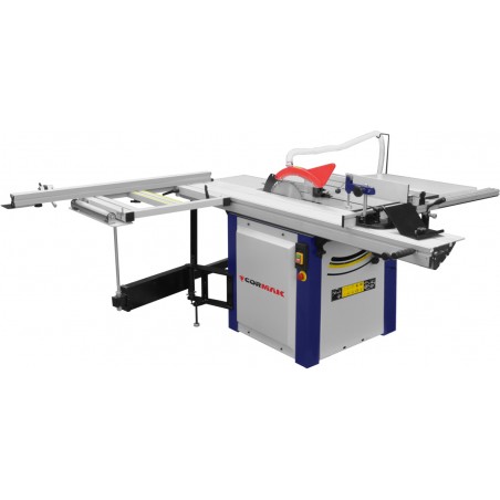 Panelsaw CORMAK PS12E-1600 with Scoring Unit | Compact Professional Panelsaw | CORMAK