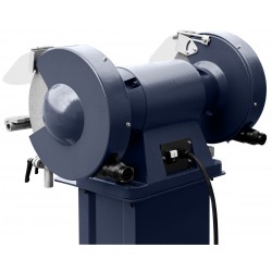 Double-Disc Bench Grinder CORMAK M300S with Stand | CORMAK