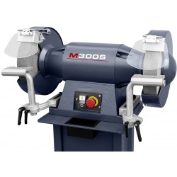 Double-Disc Bench Grinder CORMAK M300S with Stand | CORMAK