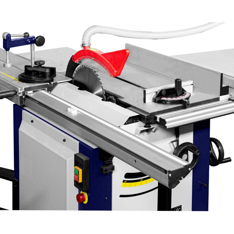 Panelsaw CORMAK PS12E-1600 with Scoring Unit | Compact Professional Panelsaw | CORMAK