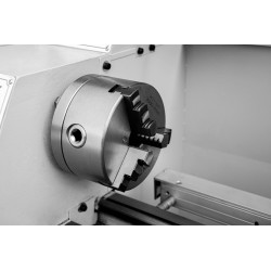 Lathe-Milling Machine CORMAK TYTAN Center 750 Vario + Tools + Live Centre | CORMAK
