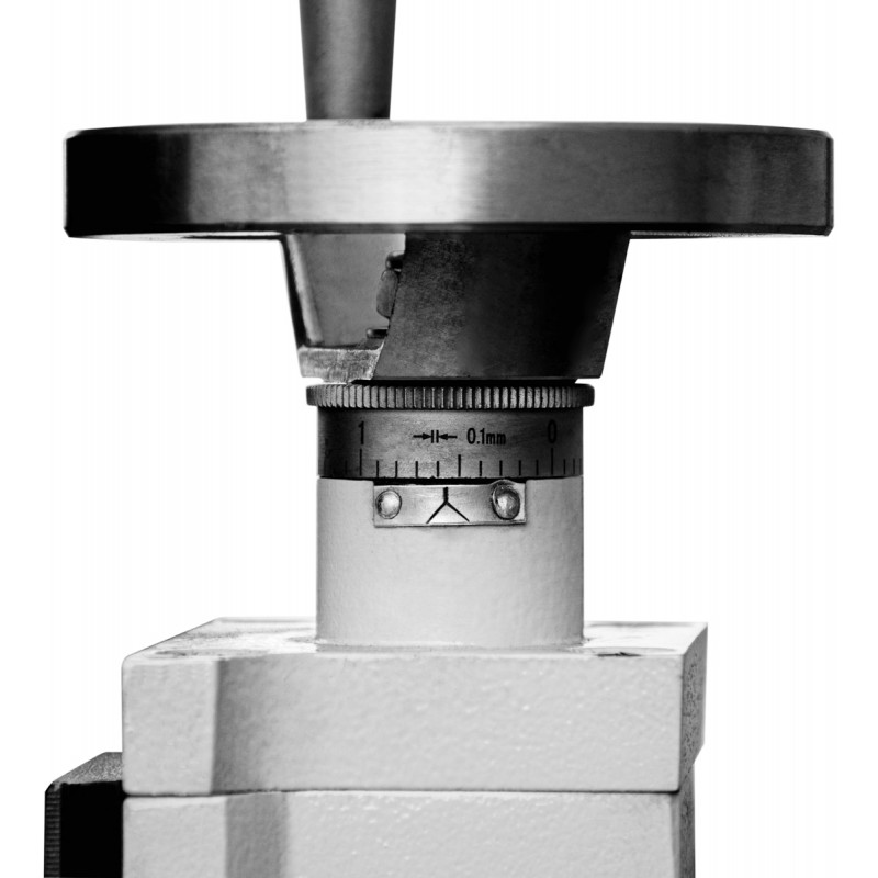 Lathe-Milling Machine CORMAK TYTAN Center 750 Vario + Tools + Live Centre | CORMAK