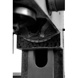 Lathe-Milling Machine CORMAK TYTAN Center 750 Vario + Tools + Live Centre | CORMAK