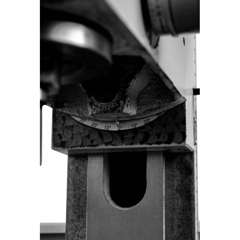 Lathe-Milling Machine CORMAK TYTAN Center 750 Vario + Tools + Live Centre | CORMAK