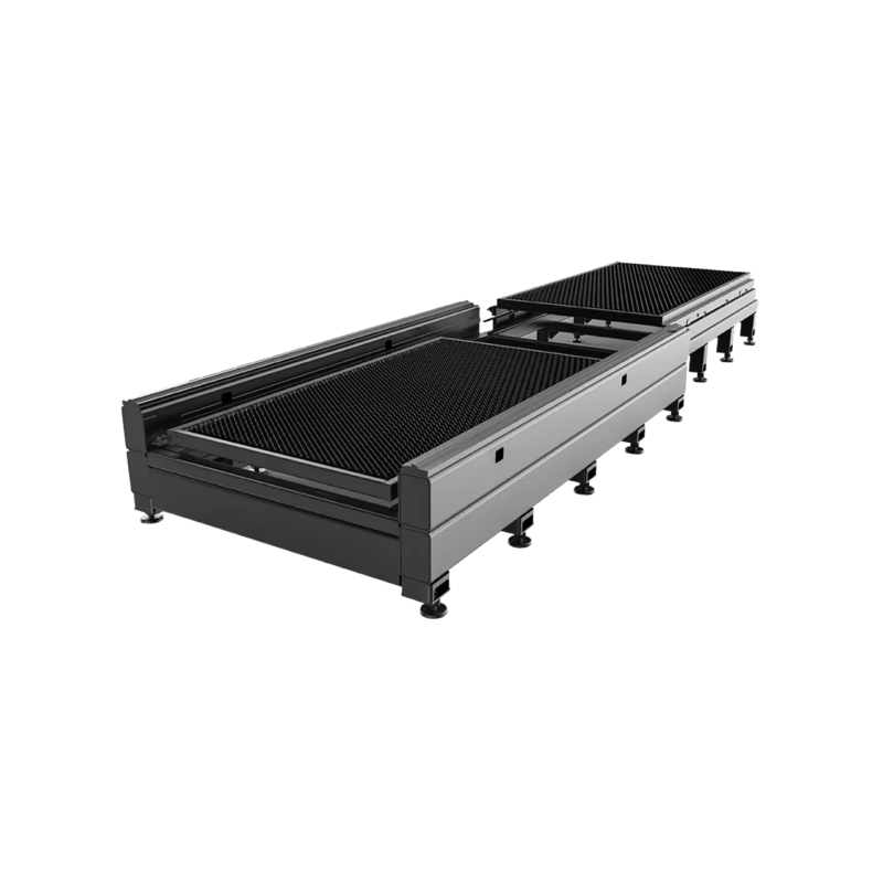 Fully Enclosed Fibre Laser Cutting Machine CORMAK LF4020GEP | Industrial Laser | CORMAK