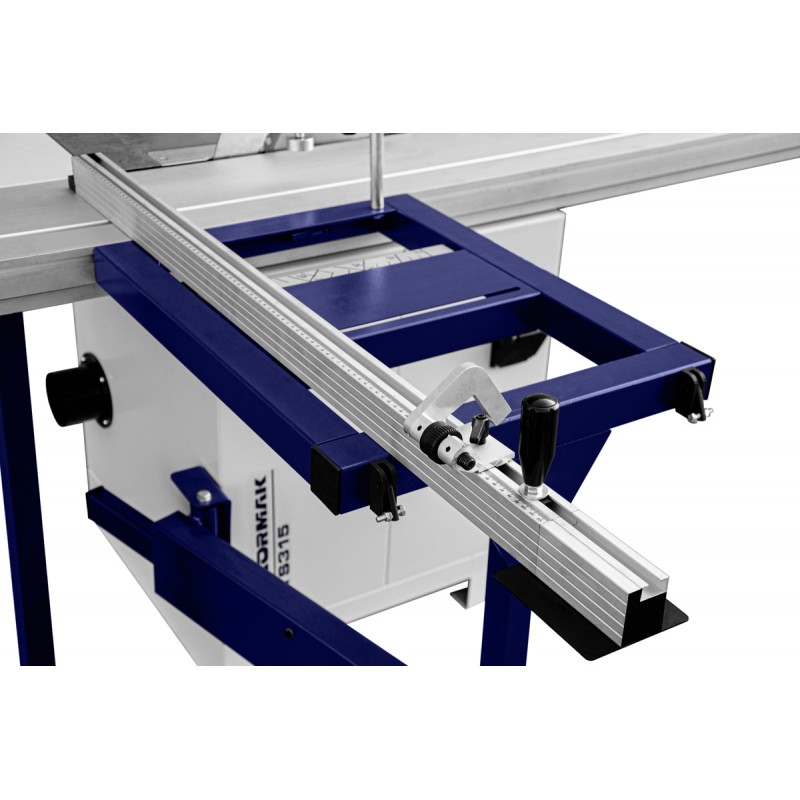 Sliding Table Saw CORMAK TS315 | Professional Wood Cutting Machine | CORMAK