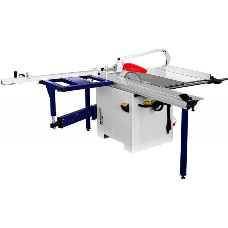 Sliding Table Saw CORMAK TS315 | Professional Wood Cutting Machine | CORMAK