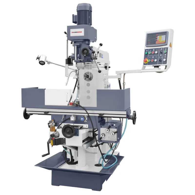 Frees- en boormachine XZ 6350ZB