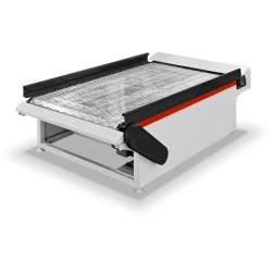 Fibre Laser Cutter for Tubes and Profiles CORMAK LF60220 with Semi-Automatic Feeder | CORMAK