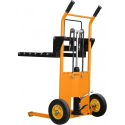 Transport Trolley CORMAK WLTC Roller Forks 200kg 900mm | CORMAK
