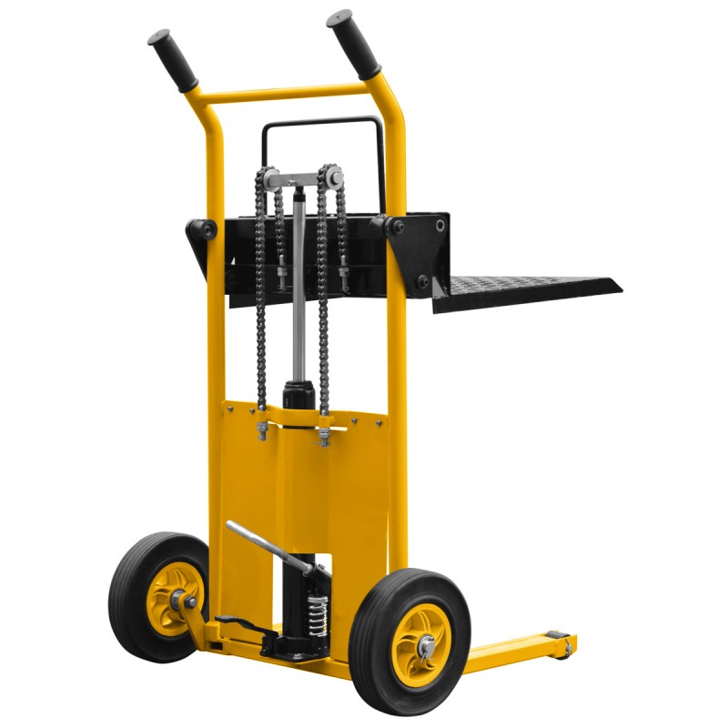 Manual Platform Stacker CORMAK WLTA 200kg 900mm | CORMAK