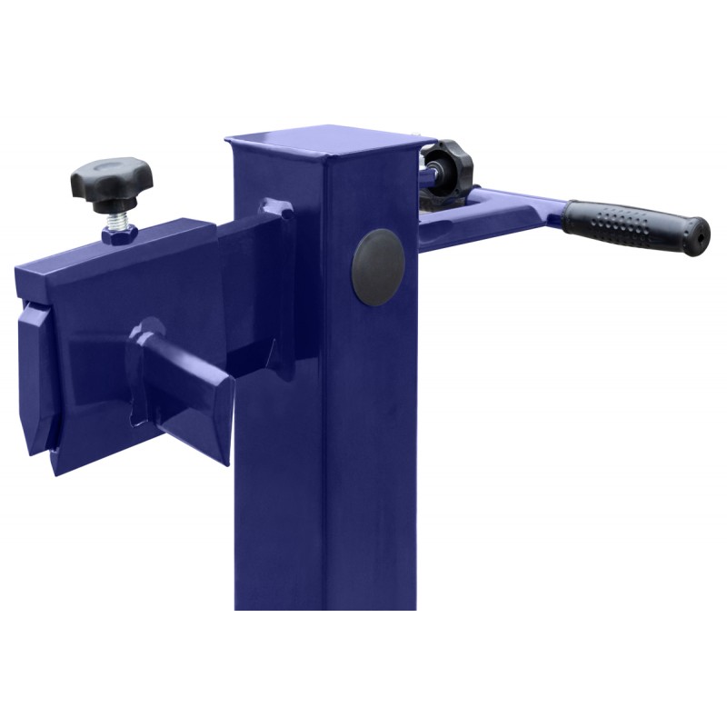 Vertical Log Splitter 8 Ton CORMAK LUP8E 230V + Cross Wedge | Hydraulic Wood Splitter | CORMAK