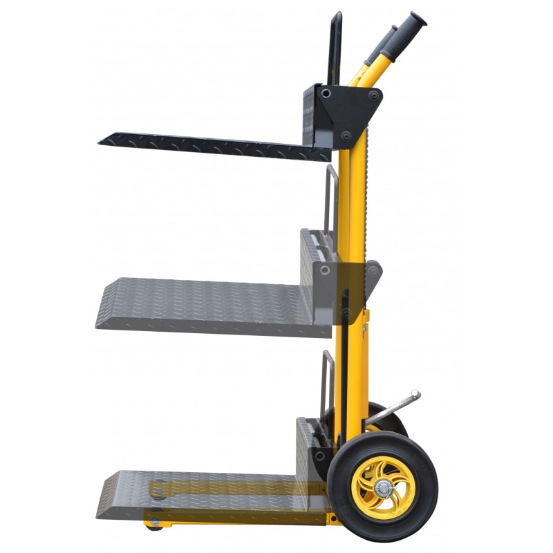 Manual Platform Stacker CORMAK WLTA 200kg 900mm | CORMAK