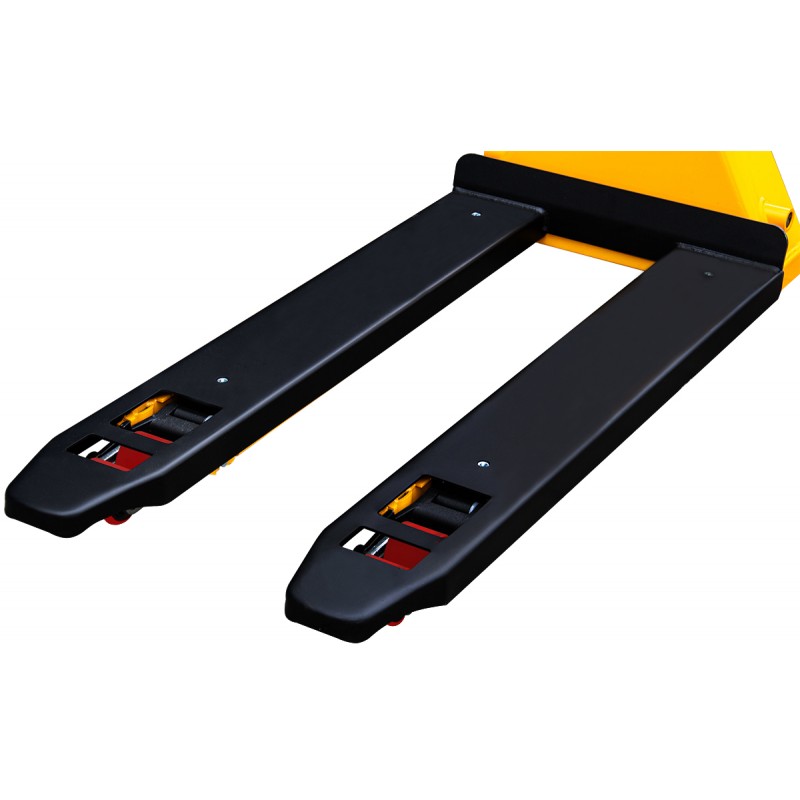 Pallet Truck with Electronic Scale CORMAK SP2500E 2500kg | CORMAK